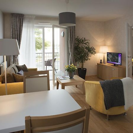 Aparthotel Domitys Le Parc Balsan à Châteauroux Chambre photo