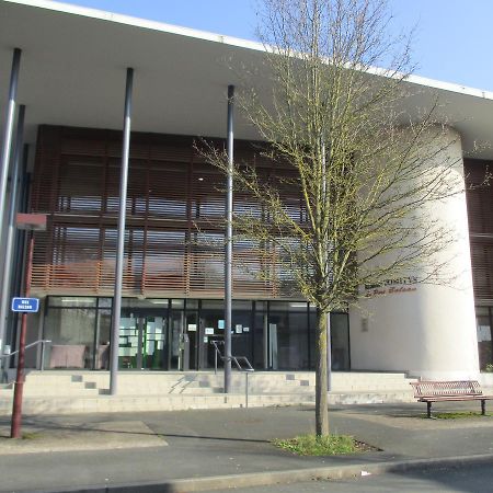 Aparthotel Domitys Le Parc Balsan à Châteauroux Extérieur photo