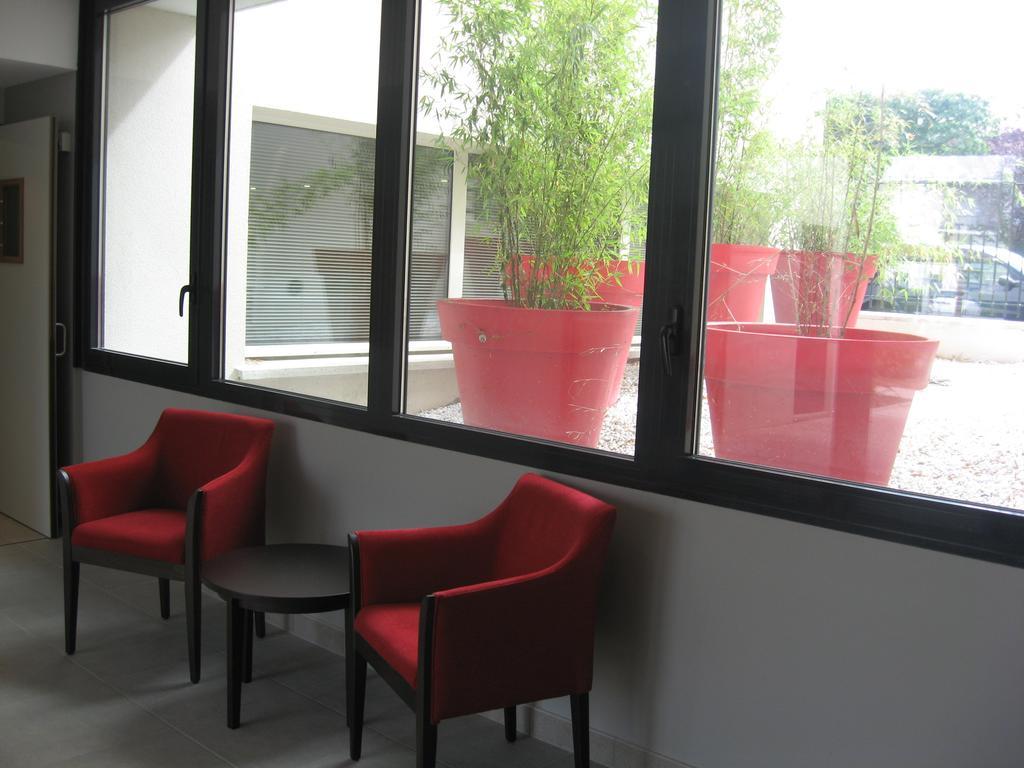 Aparthotel Domitys Le Parc Balsan à Châteauroux Extérieur photo