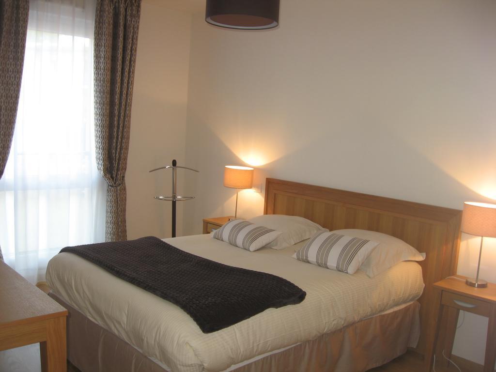 Aparthotel Domitys Le Parc Balsan à Châteauroux Extérieur photo