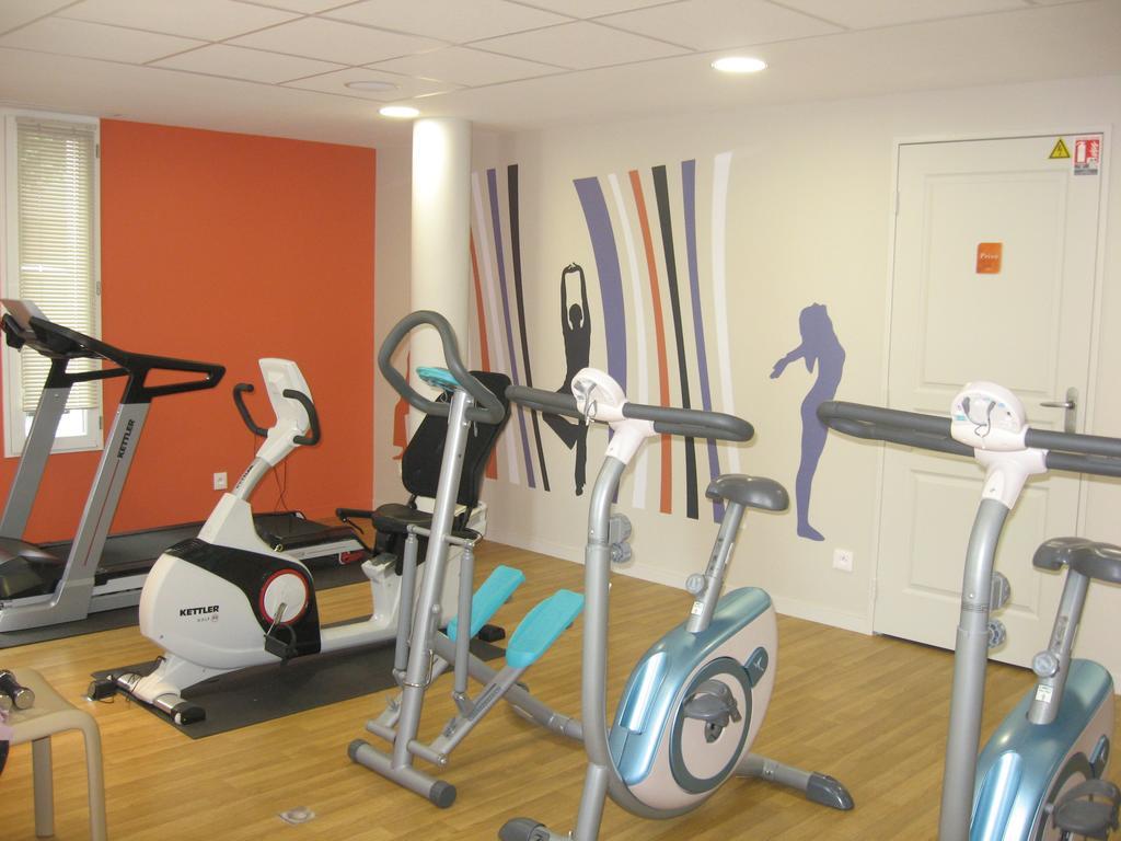 Aparthotel Domitys Le Parc Balsan à Châteauroux Extérieur photo