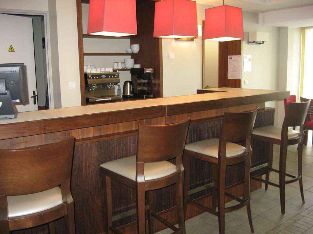 Aparthotel Domitys Le Parc Balsan à Châteauroux Extérieur photo