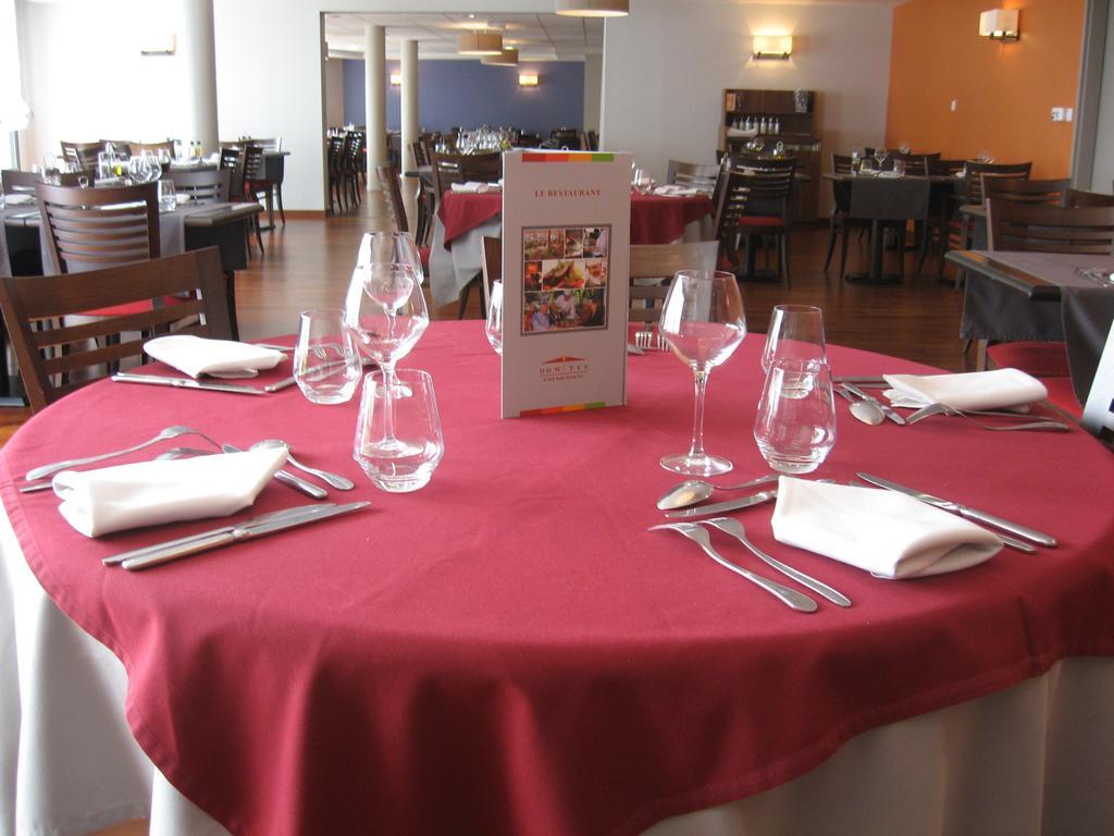 Aparthotel Domitys Le Parc Balsan à Châteauroux Extérieur photo