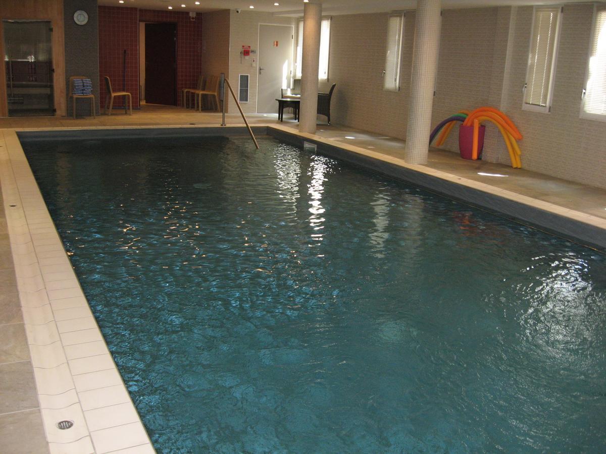 Aparthotel Domitys Le Parc Balsan à Châteauroux Extérieur photo